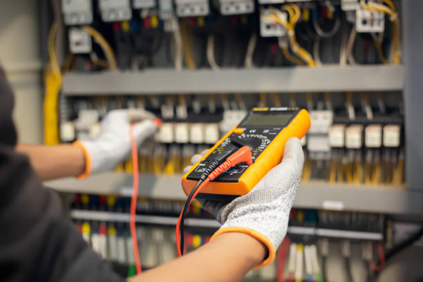 Why Trust Our Licensed Electricians for Your Electrical Needs in Wakefield, NE?